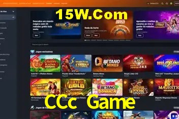 CCc Game Brasília - Betting Features