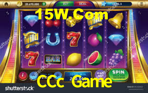 CCc Game - App Features
