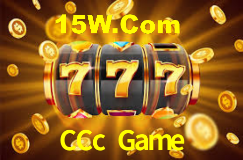 CCc Game - App Compatibility