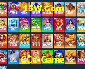 Bônus de Boas-vindas CCc Game