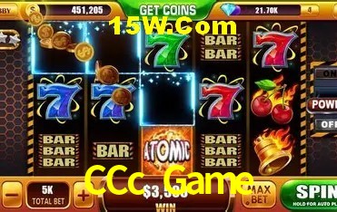 Recursos de Bônus CCc Game