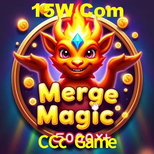 Interface do App CCc Game
